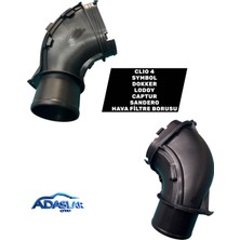 İTHAL Clıo 4-Symbol-Sandero Hava Filtre Boru 165001258R