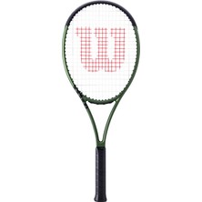 Wilson Blade 101L V8.0 274 gr Yetişkin Tenis Raketi (27"/Grip L1)