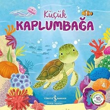 İş Bankası Kültür Yayınları Küçük Kaplumbağa: Doğanın Eşsiz Hikayeleri 10 + Deniz Kurdu (Kısaltılmış Metin): Iş Çocuk Klasikleri + 3 Kitap Set