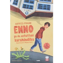 Kırmızı Kedi Enno Ya Da Asfalttaki Karahindiba: 2017 Zürih Çocuk Kitabı Ödülü + Müzede Çok Komik Şeyler Oldu + 26 Kitap Set