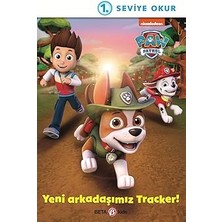 Beta Kids Paw Patrol Yeni Arkadaşımız Tracker + Çaylak ile Filozof Ben Bir Neyim: Çaylak ile Filozof 1 + 2 Kitap Set