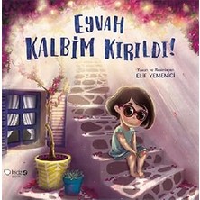 Redhouse Yayınları Eyvah Kalbim Kırıldı! + Bedenim Bana Ait + Hızlı Okuyan Kurtçuk + 4 Kitap Set