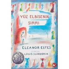 Beyaz Balina Yayınları Yüz Elbisenin Sırrı + Ayşegül - Tiyatro Oyuncusu + Müziğin Rengi + Çağlar Neredeyse Kayboluyordu + 1 Kitap Set