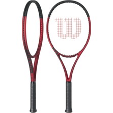 Wilson Clash 98 V2.0 310 gr Performans Yetişkin Tenis Raketi (27"/Grip L2)
