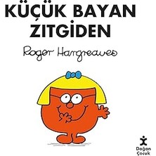 Doğan Egmont Yayıncılık Küçük Bayan Zıtgiden + Işte Mert! - Kamp Macerası - Kurallara Uymak + Çağlar Neredeyse Kayboluyordu + 15 Kitap Set