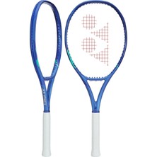 Yonex Ezone 100L 285 gr Lapis Mavi Yetişkin Performans Tenis Raketi (27"/Grip L2)