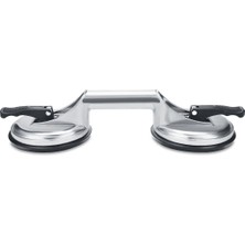 100 kg Kapasiteli 2'li Seramik ve Ahşap Taşıma Vantuzu Seti