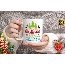 Willow Store Merry Christmas ,noel Temalı Porselen Kupa Bardak,yılbaşı,merry Christmas,hediyelik 83