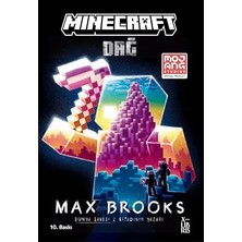minecraft - dağ + faruk - şehirdeki  sinyal + 8 kitap set