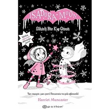 Isadora Moon - Sihirli Bir Kış Günü + Sevgi Canavarı + Almarpa’nın Gizemi + Uykusuz Ayı Monti + 35 Kitap Set
