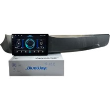 Alfa Romeo Giulietta 2010-2014 Blueway 8-128 Tam Profesyonel Oem Multimedia