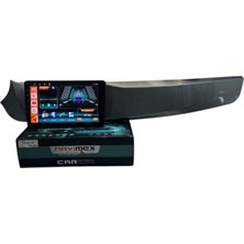 Alfa Romeo Giulietta 2010-2014 Navimex 8-128 (Fanlı) Profesyonel Oem Multimedia