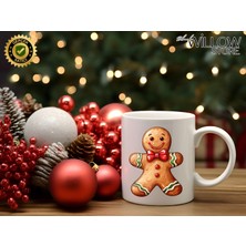 Willow Store Merry Christmas ,noel Temalı Porselen Kupa Bardak,yılbaşı,merry Christmas,hediyelik 46