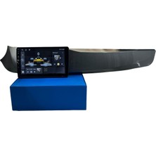 Alfa Romeo Giulietta 2010-2014 Cadence 6-128 (Sim Kartlı) 360 Cam Destekli Pro Oem Multimedia