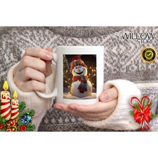 Willow Store Merry Christmas ,noel Temalı Porselen Kupa Bardak,yılbaşı,merry Christmas,hediyelik 70