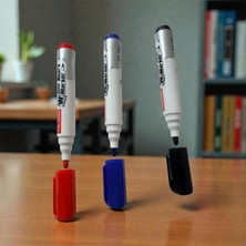 Mubx 24 Adet Mix Renk Beyaz Tahta Kalemi KA002