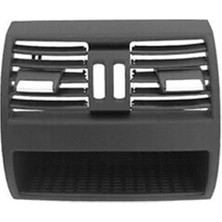 Wender Bmw Klima/kalorifer Izgarası F06 Arka Siyah