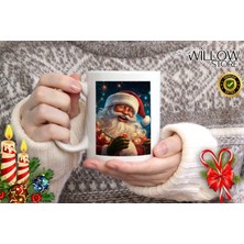 Willow Store Merry Christmas ,noel Temalı Porselen Kupa Bardak,yılbaşı,merry Christmas,hediyelik 63