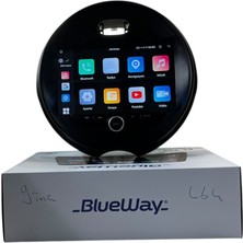 Mini Cooper 2015-2019 Blueway 4-64 Profesyonel Oem Multimedia