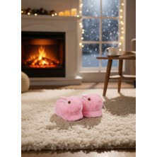 Livona Store Yetişkin Peluş Tavşan Panduf – Ultra Yumuşak, Sıcak Tutucu, 36-38 / 38-40 Numara