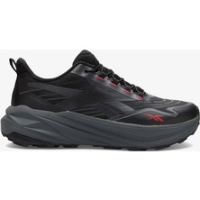 Reebok Rhine Wild Erkek Siyah Spor Ayakkabı.-