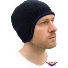 Axe Sportswear Kışlık Içi Polarlı Kulaklıklı Bere