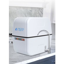 Piksel Aqua 5 Aşamalı Master Membranlı Çelik Tanklı Su Arıtma Cihazı