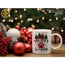 Willow Store Merry Christmas ,noel Temalı Porselen Kupa Bardak,yılbaşı,merry Christmas,hediyelik 14