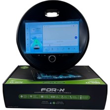 For-x Mini Cooper 2015-2019 Forx 4-64 Profesyonel Oem Multimedia