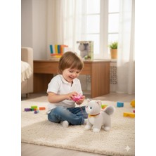 Can Oyuncak 6 Fonksiyonlu Sevimli Kedi 2160