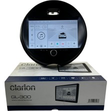 Mini Cooper 2015-2019 Clarion 4-64 Tam Profesyonel Oem Multimedia