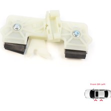 Bross Otomotiv Ford Fiesta Mk6 Cb1 Ccn Ja8 Jr8 2008-2017 4/5 Kapı 1573811 Için Sol Kapı Cam Kriko Tamir Klipsi