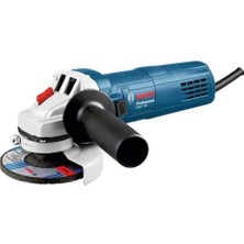 Bosch Gws 750 Professional 115MM Taşlama Makinesi, Güçlü ve Dayanıklı Performans