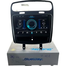 Dodge Journey 2012-2016 Blueway 8-128 Tam Profesyonel Oem Multimedia
