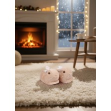 Livona Store Yetişkin Peluş Tavşan Panduf – Ultra Yumuşak, Sıcak Tutucu, 36-38 / 38-40 Numara