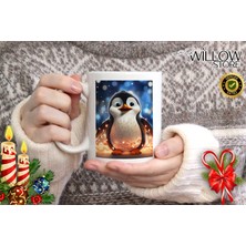 Willow Store Merry Christmas ,noel Temalı Porselen Kupa Bardak,yılbaşı,merry Christmas,hediyelik 76
