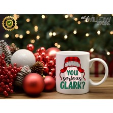 Willow Store Merry Christmas ,noel Temalı Porselen Kupa Bardak,yılbaşı,merry Christmas,hediyelik 6