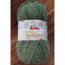Himalaya  Alwayssoft  Örgü  Ipi 77017