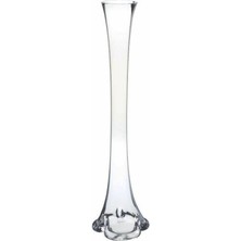 Akyol Home Fil Ayaklı Cam Vazo 40CM