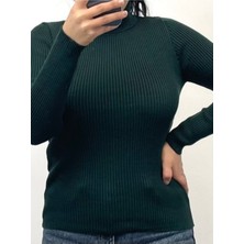 Nisum Balıkçı Yaka Triko Kazak