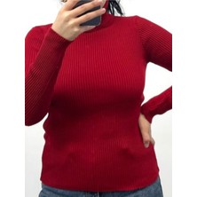 Nisum Balıkçı Yaka Triko Kazak