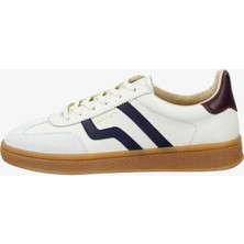 Gant Kadın Beyaz Deri Cuzima Sneaker 31531040.G208
