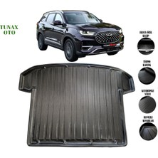 Tunax Oto Tiggo 8 Pro 5 Koltuk Bagaj Havuzu 2023 2024 2025 2026 2027