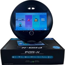 For-x Mini Cooper 2015-2019 Forx 2-32 Yeni Seri Işlemcili Pro Oem Multimedia