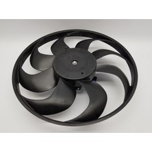 FAN MOTORU KOMPLE LOGAN SANDERO II MAIS 214816703R