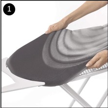 Özbience Premium Xl Ütü Masası Kılıfı ve Hediye Ürün Seti