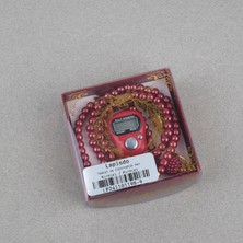 Lapisdo Zikirmatik Elektronik Tesbih ve 99LUK Namaz Tesbih Set