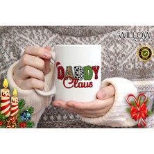 Willow Store Merry Christmas ,noel Temalı Porselen Kupa Bardak,yılbaşı,merry Christmas,hediyelik 107