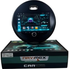 Navimex Mini Cooper 2015-2019 NAVİMEX 6-64 (FANLI) PROFESYONEL OEM MULTİMEDİA