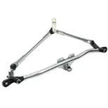 Skoda Fabia Iı (542) 20072014 Arası Uyumlu Silecek Mekanizması Ön 5J1955605B Wisco